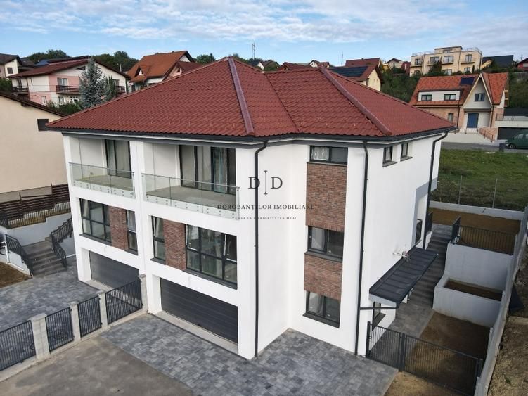 Vânzare Casă Unifamilială Cuplată | Acces privat | Tehnologii premium - Poză 2