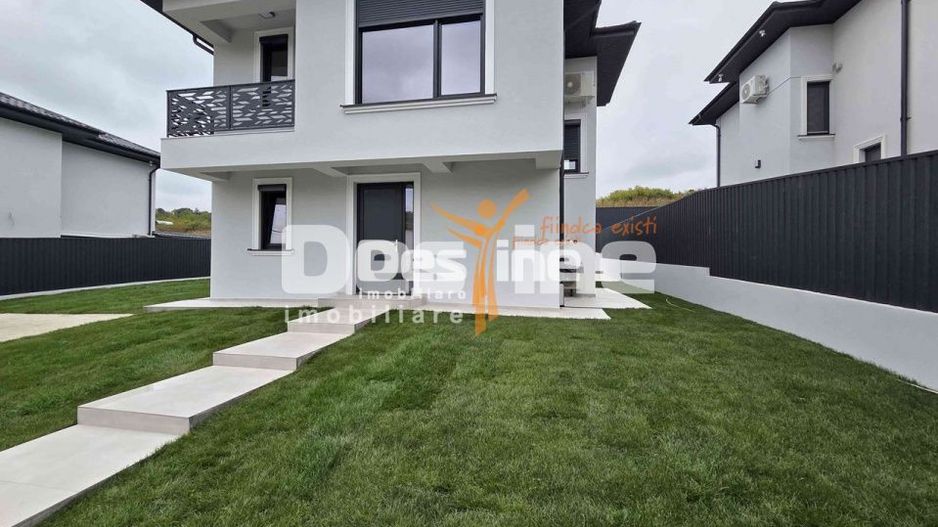 COMISION 0%, Miroslava , Casa P+1, clasa A, 214.000 Euro + TVA - Poză 1