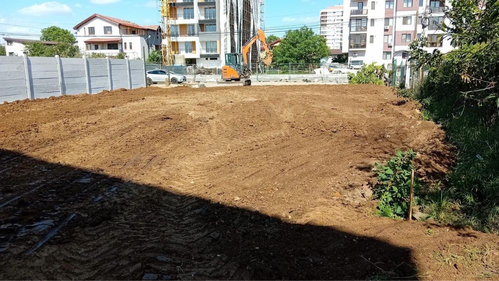 Teren pentru dezvoltare rezidențială - Poză 5