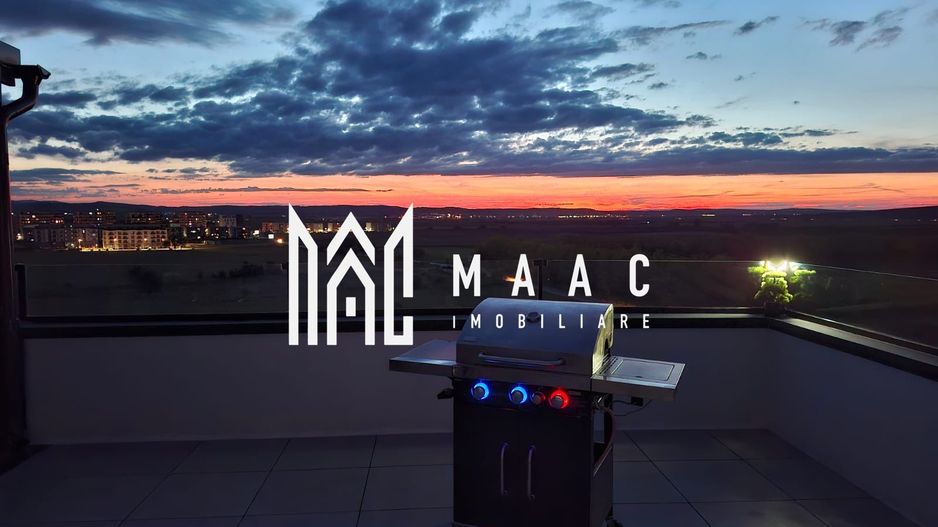 Penthouse Modern I Calea Surii Mici I Terasa Panoramica 55 MP - Poză 11