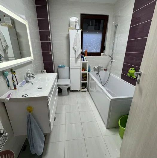 APARTAMENT DE LUX 4 CAMERE DECOMANDAT BLOC 2021 SU 100MP CRICOVULUI RESIDENCE - Poză 1
