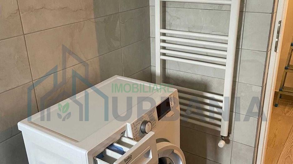Apartament de închiriat, 1 cameră, decomandat, Valea Lupului - Iași - Poză 8