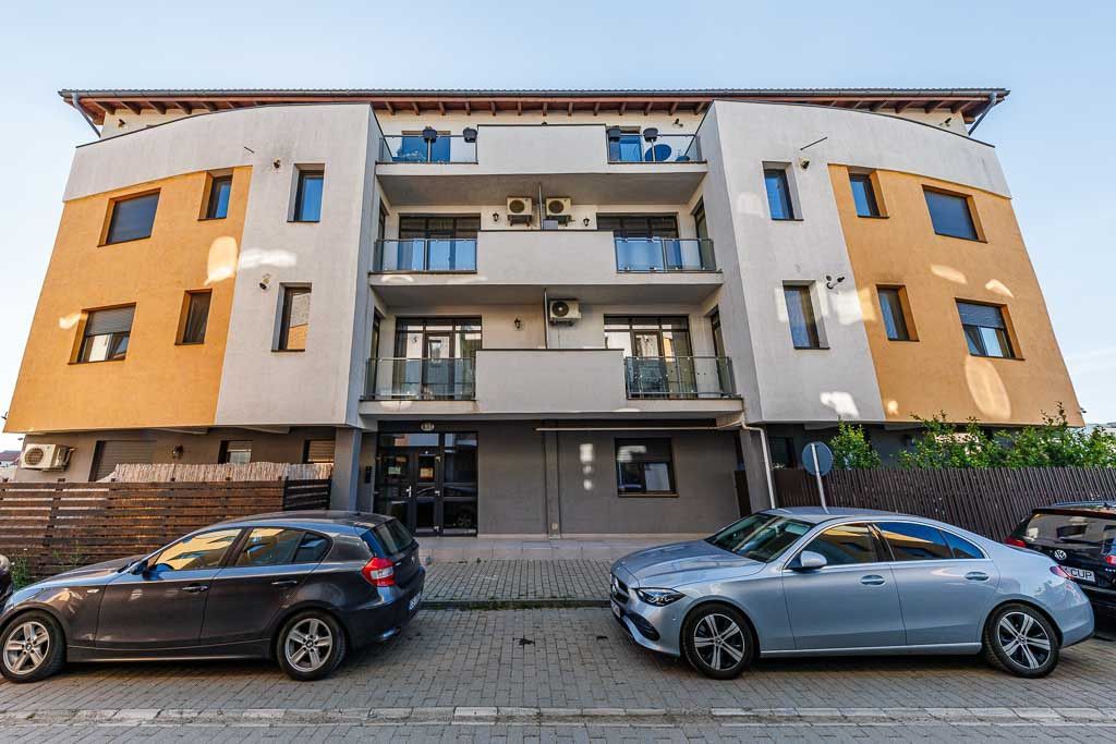 Apartament spatios, luminos,4 camere, zona Braytim, Comision 0 - Poză 41