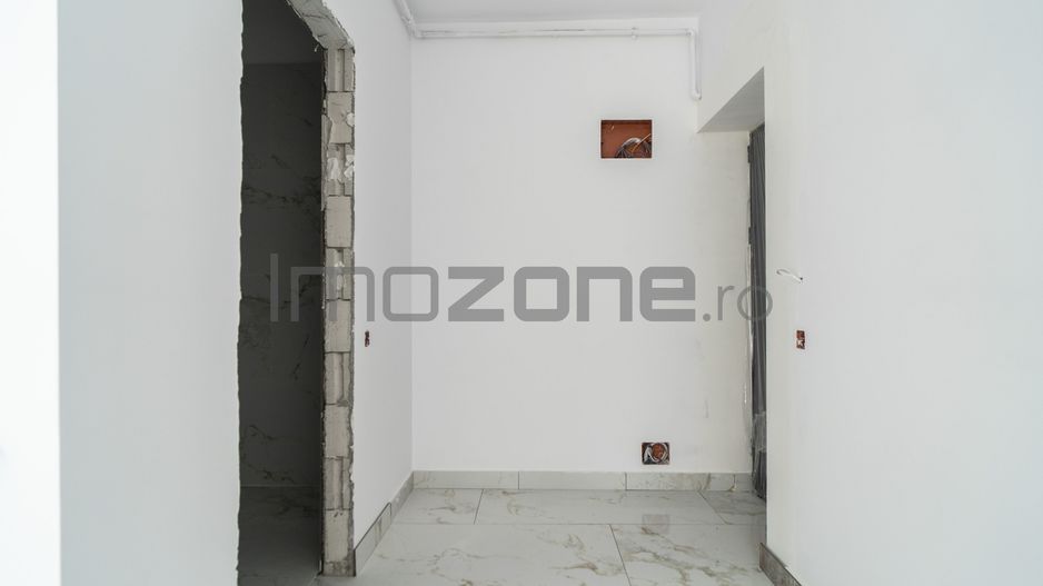 Drumul Taberei - Raul Doamnei, bloc nou,  3 camere, decomandat, parter inalt/4 - Poză 10