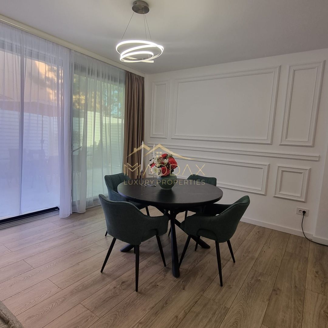 Vila *6 camere* // Pipera OMV **FIRST RENT** - Poză 23