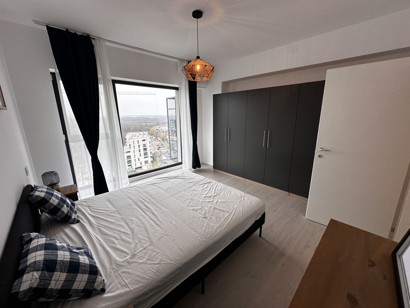 2 Camere 67m NorthSide Park Sisesti Straulesti Bucurestii Noi Panorama - Poză 13