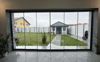 Casa superba pe parter, mobilata-utilata | Sanmihaiu Roman - Poză 19