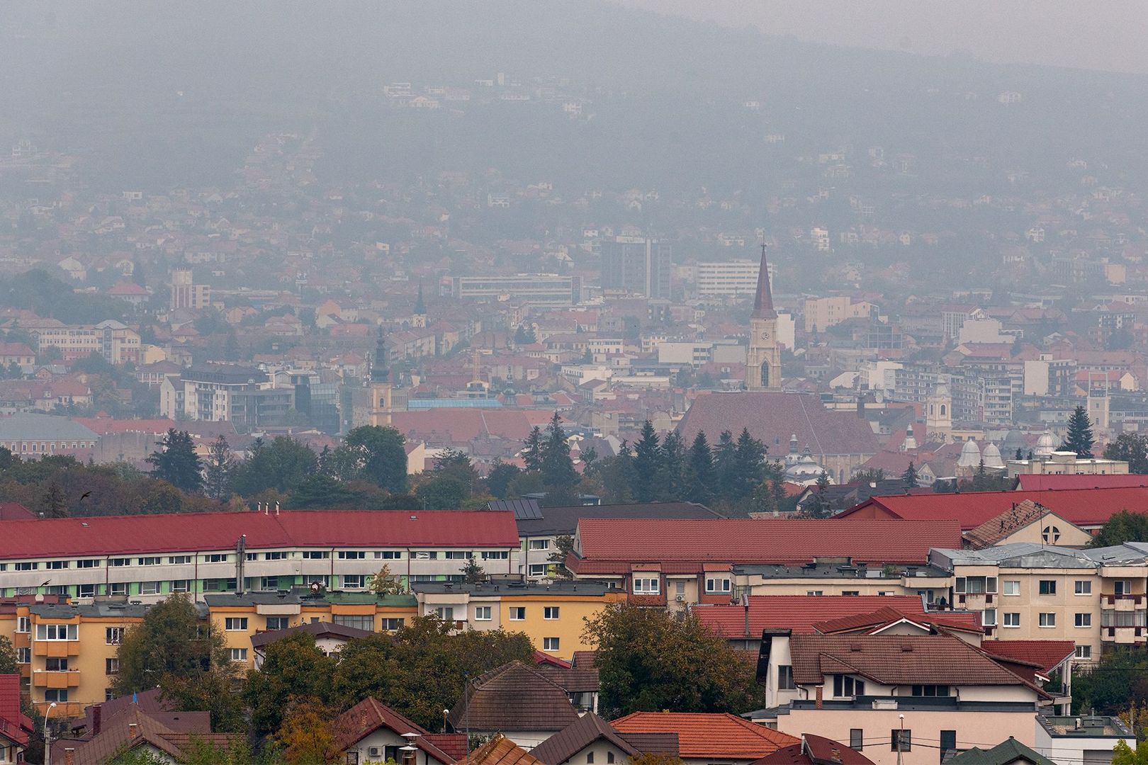 Apartament 3 camere 115 mp Zorilor - Poză 17