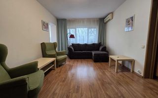 Apartament 2 camere cu vedere la Parcul Herăstrău | 550 € - Poză 1