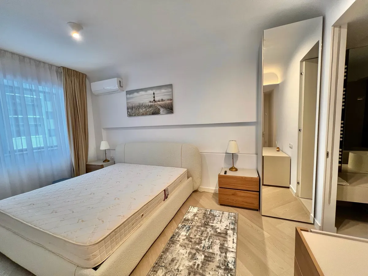 Apartament de inchiriat, 3 camere, in Pipera cu parcare subterana — fotografia 3