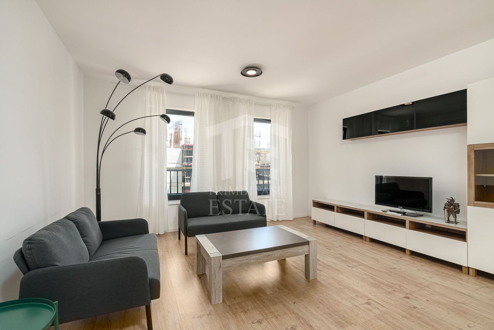 Inchiriere 2 Camere Porsche Pipera - H Pipera Lake, parcare inclusa - Poză 2