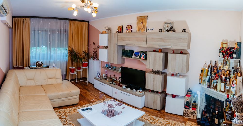 Apartament 3 camere, Micro17 - Poză 2