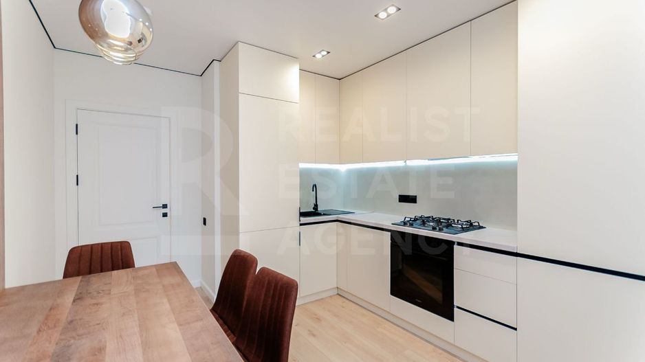 Vânzare, apartament, 2 camere, strada Andrei Doga, Râșcani - Poză 1