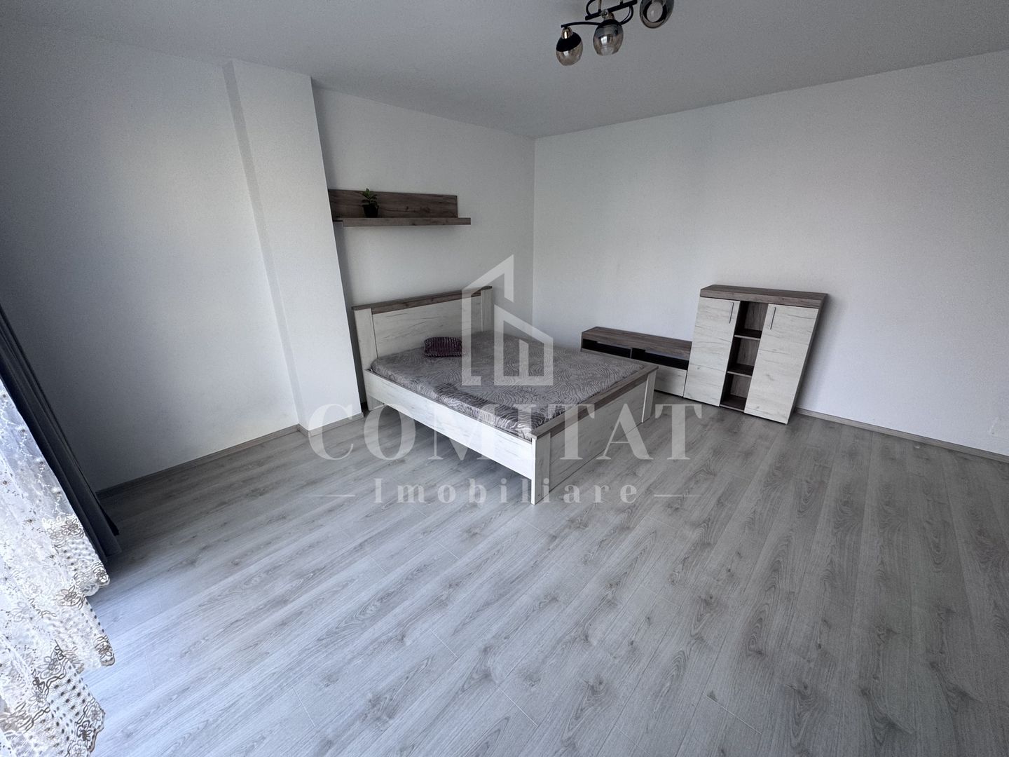 Apartament finisat modern | 2 camere decomandate | Zona str. Rodnei - Poză 1