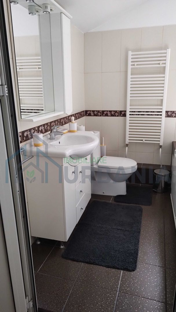 Apartament cu 2 camere de închiriat în zona C.U.G., Iași - Poză 6