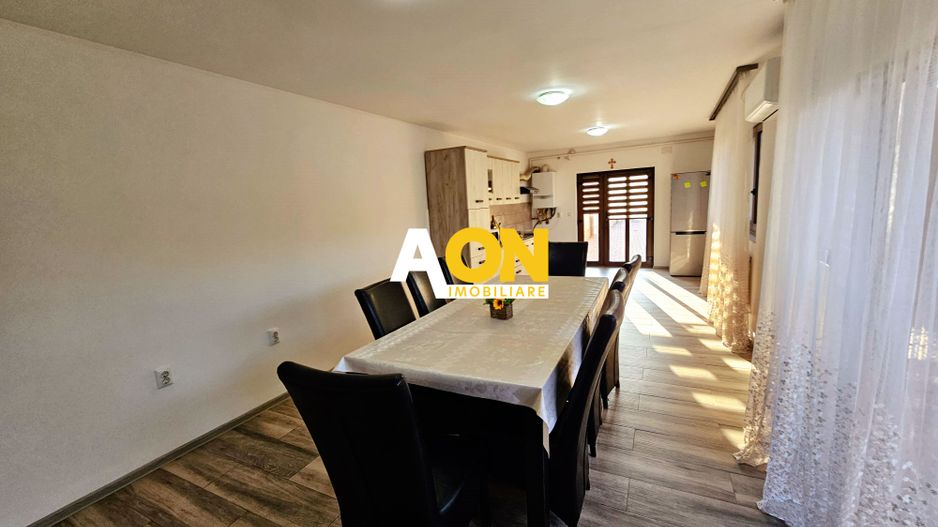 Casă 4 camere, renovată, mobilată, utilată, 410 mp teren, zona Centru - Poză 4