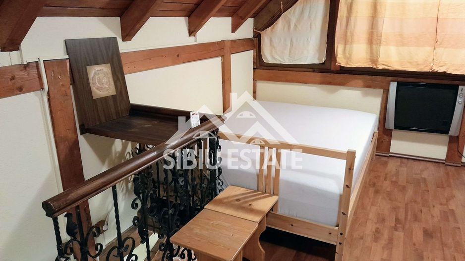 Cabană cu teren și pomi fructiferi Tropinii Noi ,Sibiu - Poză 8