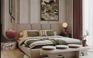 Apartament premium 3 camere I Zona Barbu Vacarescu I Imobil nou - Poză 14