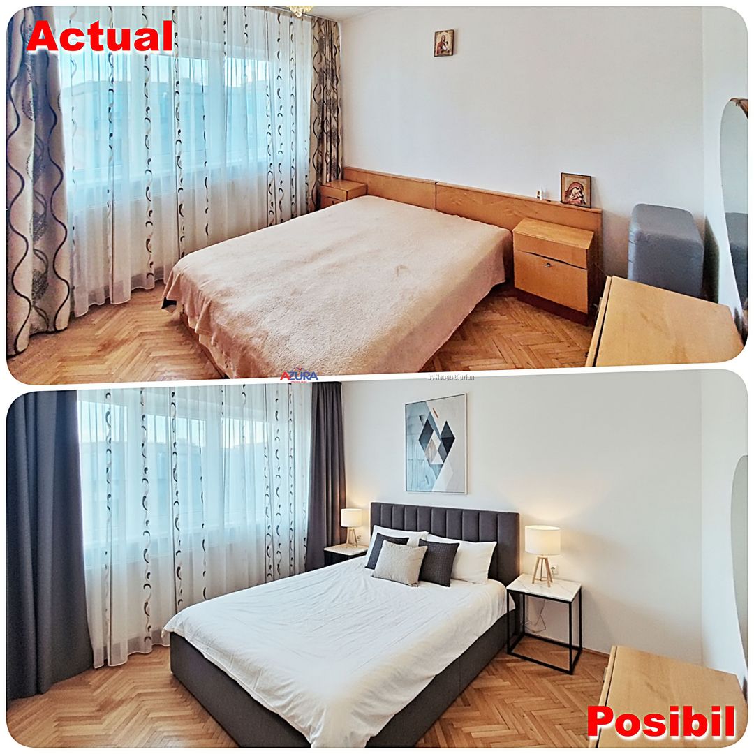 AZURA Imobiliare - Apartament 2 Camere cf1 Popa Sapca - Poză 16