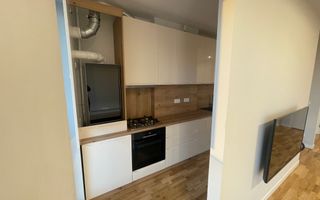 APARTAMENT NOU NOUT LA INCHIRIERE CU 2 DORMITOARE IN STRAULESTI - Poză 1