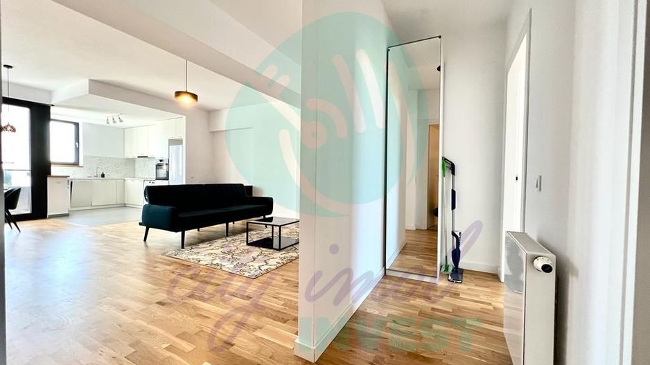 3 CAMERE DE INCHIRIAT-COMPLEX BUENAVISTA-LOC PARCARE SUBTERAN - Poză 3