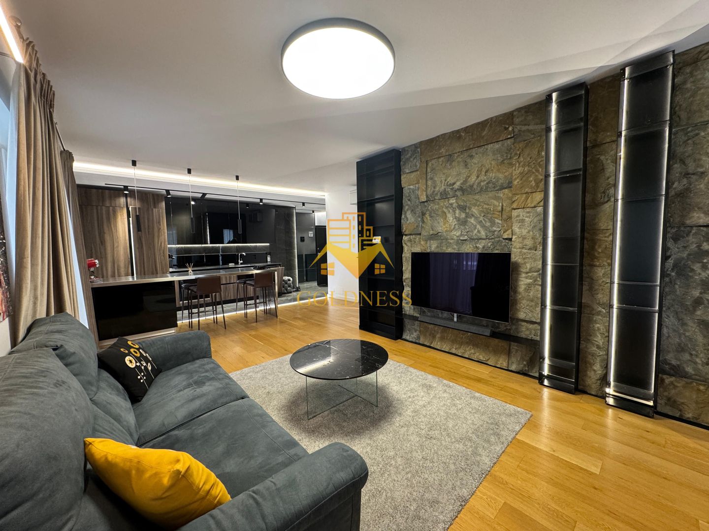 2 camere open-space, Zona Semicentrala, Traian, Piata Mihai Viteazu - Poză 11