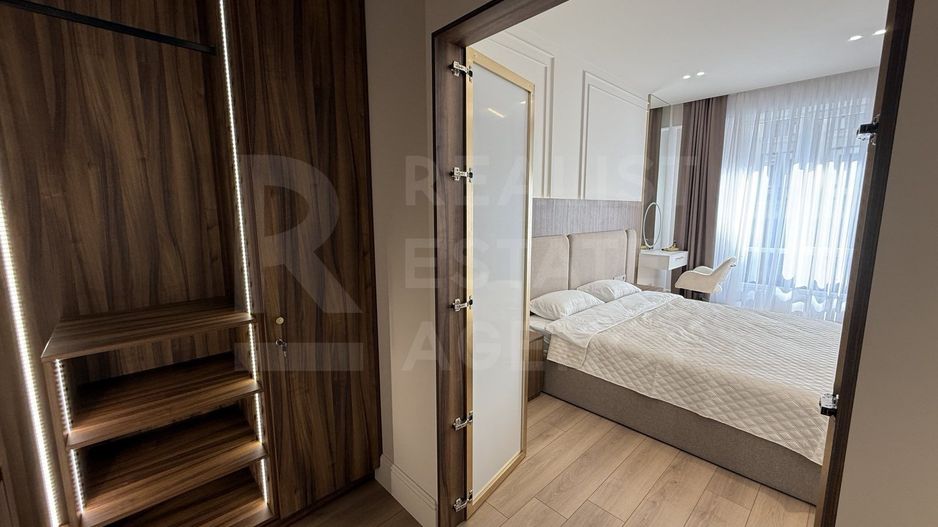 Chirie, apartament, 2 camere, str. Alexandru Cel Bun, Centru - Poză 11