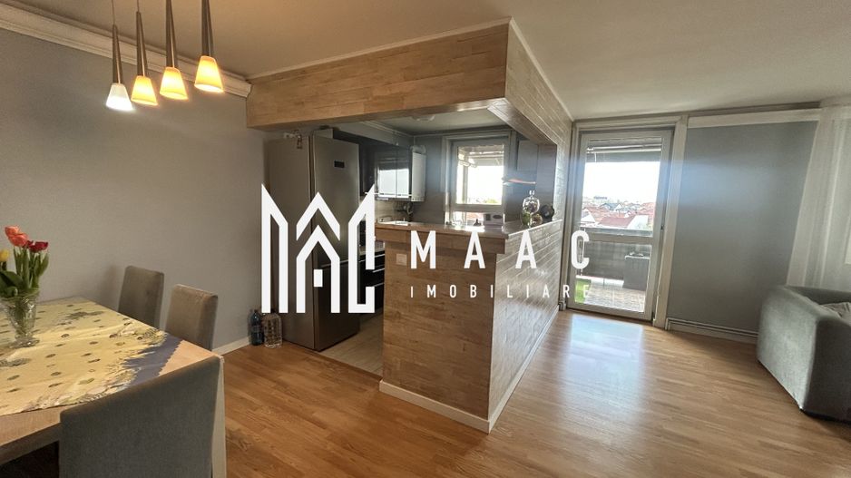 Apartament de vanzare Sibiu 3 camere decomandat | Terezian | 94 mp - Poză 2