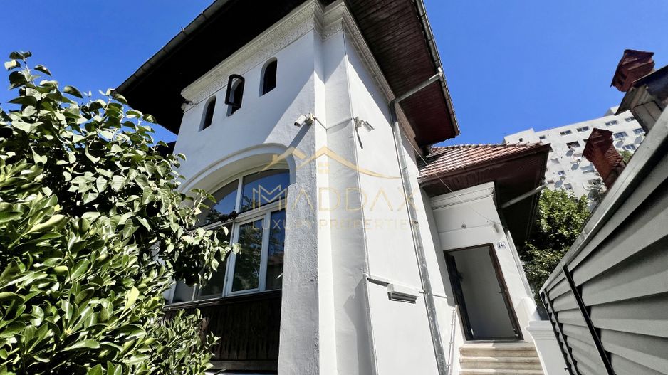 Vila EXCLUSIVISTA ***6 camere***// Dorobanți - Capitale - Poză 1