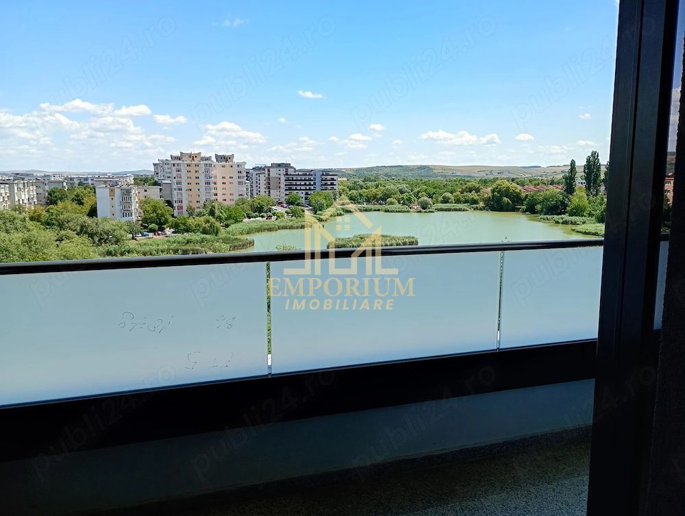 2 camere semidecomandate, Parcare Subterana, Intre Lacuri, Park Lake 3 - Poză 9