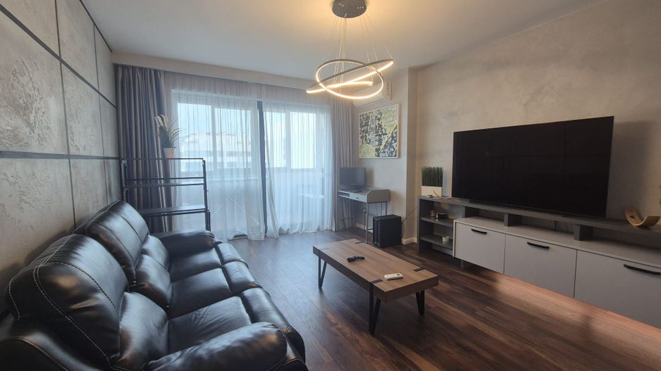 AP. 3CAM. COMPLET MOBILAT+LOC DE PARCARE / COMPLEX ROMCO CALITEI! - Poză 1