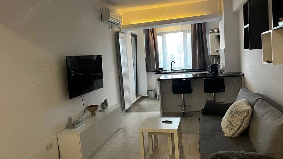 Studio 2 camere, complet mobilat si utilat, Novum Politehnica - Poză 3
