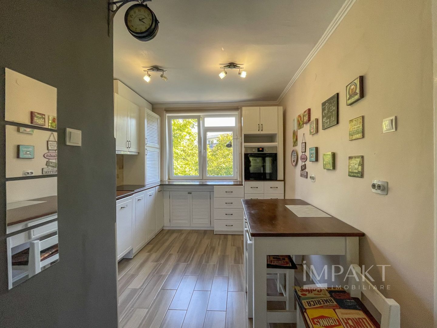 Apartament 2 camere cochet Grigorescu - Poză 3