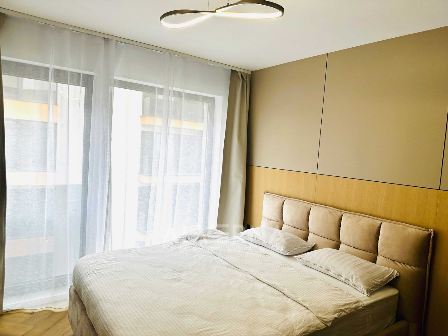 Apartament 2 camere 49mp | balcon | parcare | cartier Intre Lacuri - Poză 2