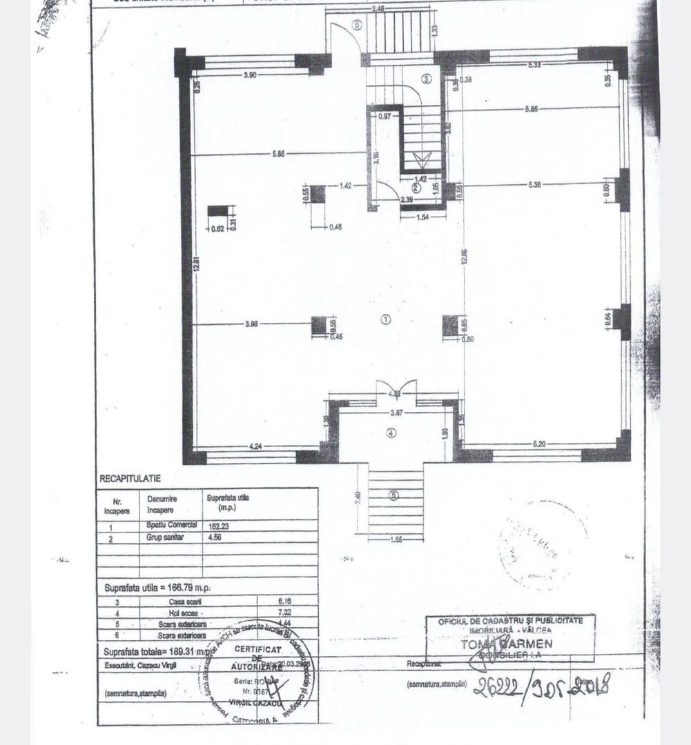 Spatiu de închiriat - Dem Radulescu - Poză 5