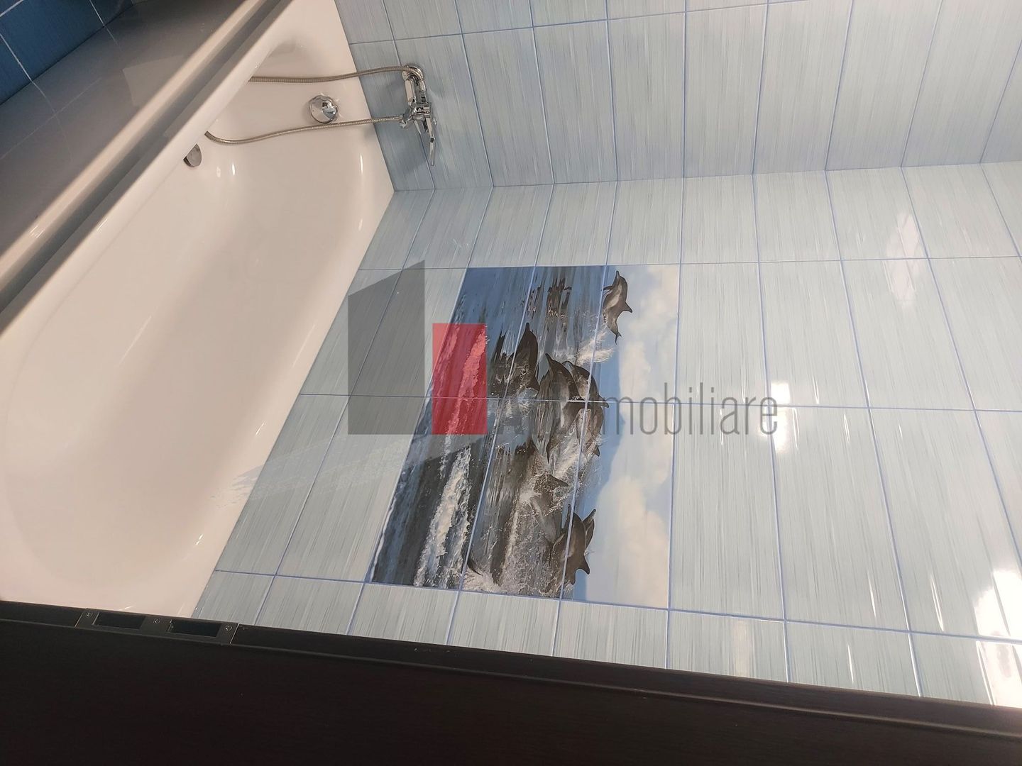 Garsoniera de inchiriat-Aparatorii Patriei-cu centrala - Poză 8