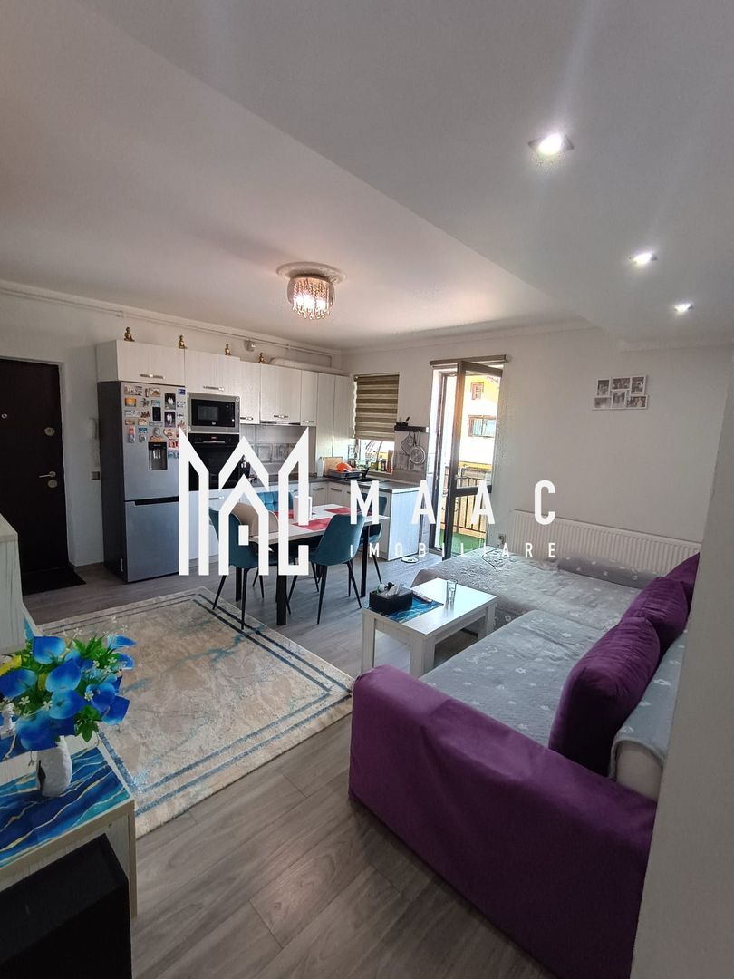 Apartament 3 camere | Etaj 1 | Decomandat | Baclon | Parcare - Poză 1