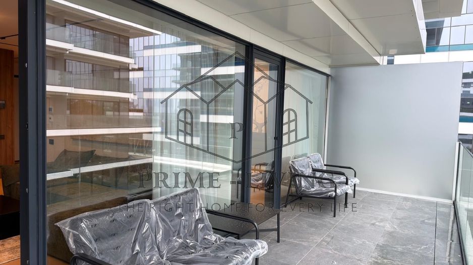 APARTAMENT DE LUX CU 2 CAMERE LA INCHIRIERE IN COMPLEX REZIDENTIAL - Poză 4