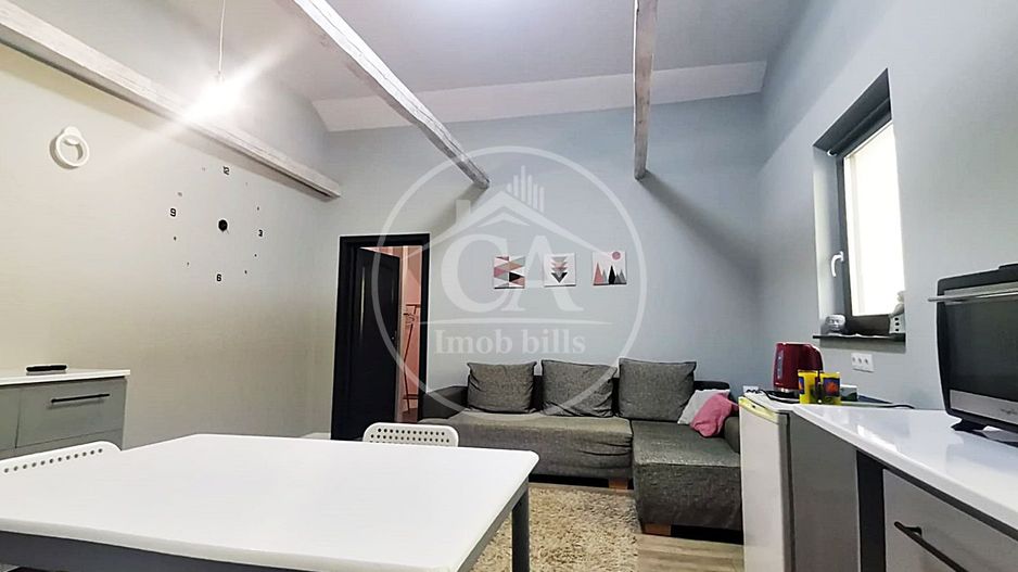 Apartament la casa, de inchiriat cu 2 camere in zona Centrala, Oradea - Poză 2