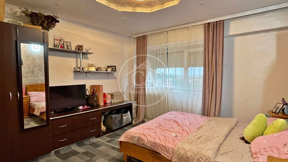 Apartament de vanzare cu 1 camera in zona Cantemir Oradea - Poză 2