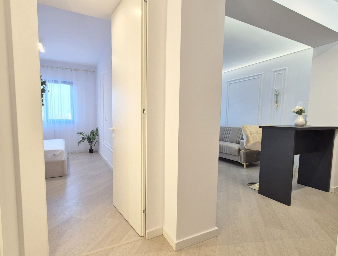COMISION 0% Apartament 2 cam- Cortina North prima inchiriere - parcare subterana - Poză 12