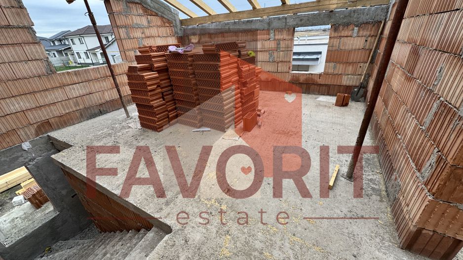 Duplex in Mosnita. Serena 3. Finisaje la alegere - Poză 3