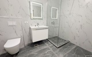 Vila individuala cu 5 camere / 3 bai / dressing / teren 343 mp - Poză 10