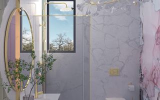 Vilă premium cu piscină pe terasă | Pipera–Voluntari | 517 mp teren - Poză 23