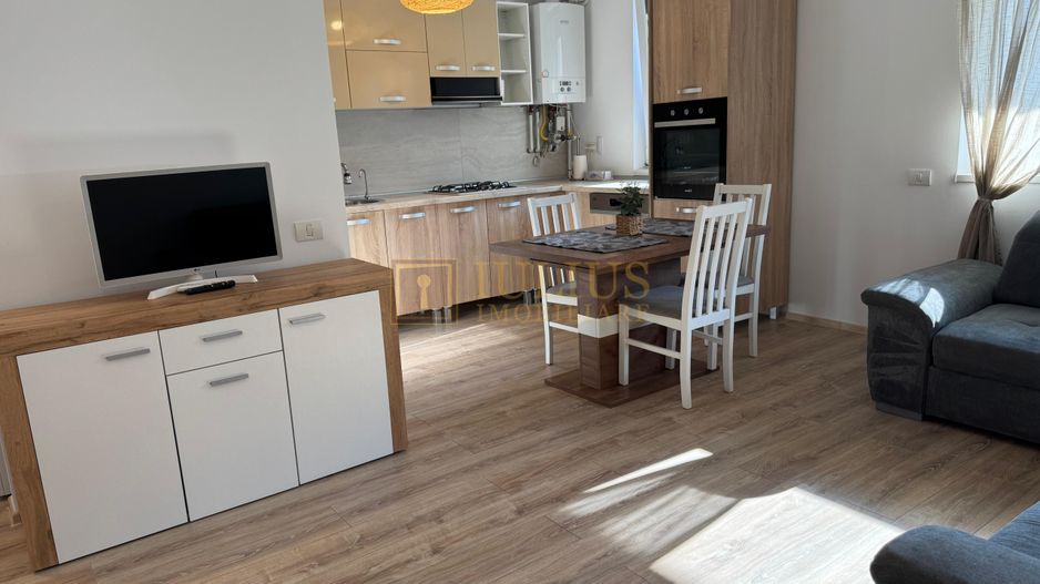 PARTER, 3 camere,  loc parcare, curte privata, Dumbrăvița - Poză 12