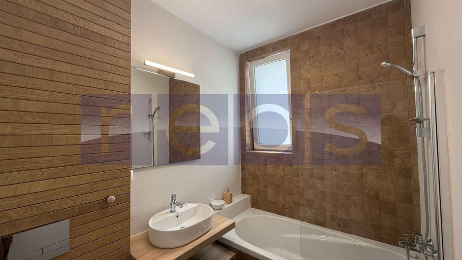 APARTAMENT 2 CAMERE | MOBILAT SI UTILAT LUX | LOC PARCARE | FLOREASCA - Poză 48