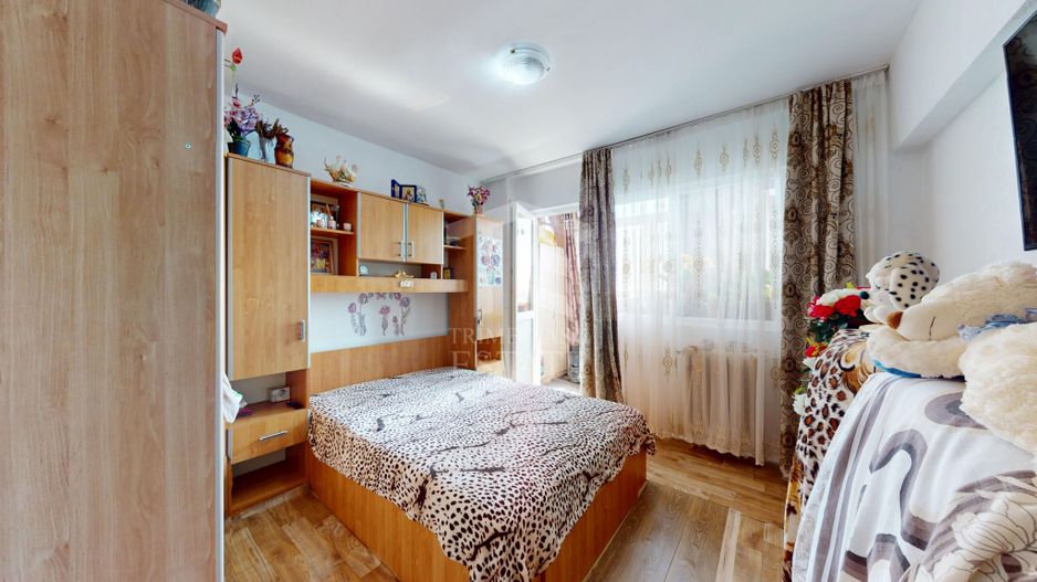 3 camere - Rahova - Sos Alexandriei - Bloc anvelopat - 2 balcoane - Poză 10