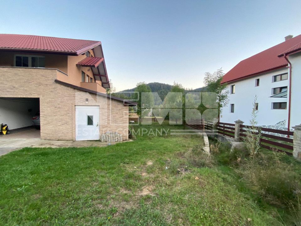 Pensiune Sucevița | Complet Mobilată | 26 Ari - Poză 13