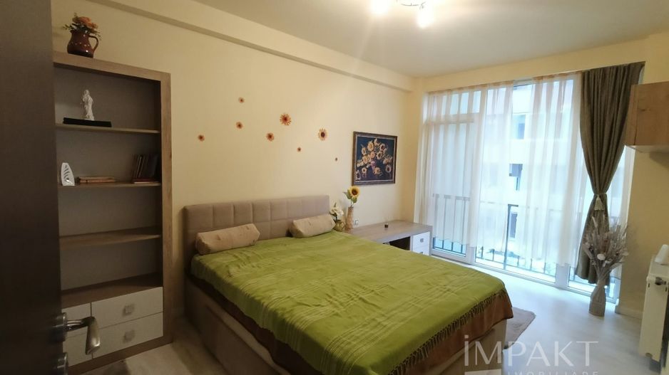 Apartament in zona Manastur - 71,85 MP - Garaj Subteran - Poză 5