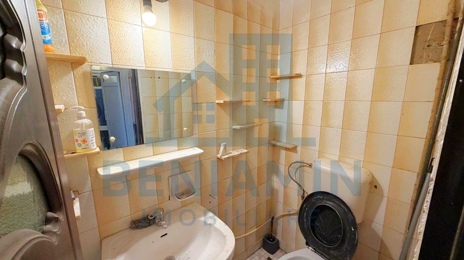 4 Decomandate-Doua bai-Parter-Disponibil Imediat-Zona linistita - Poză 11